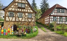 Ferienwohnung Pfadenhauer